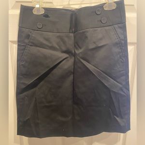 The Limited Black Pencil Skirt SZ 6